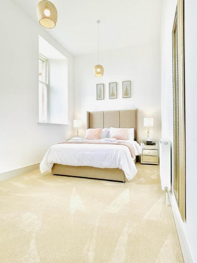 No 49 A Spacious Executive Apartment In Inverness Buitenkant foto