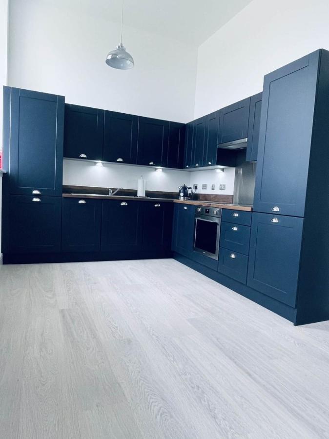 No 49 A Spacious Executive Apartment In Inverness Buitenkant foto