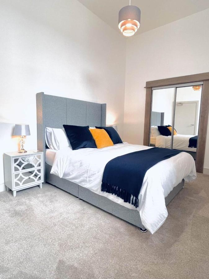 No 49 A Spacious Executive Apartment In Inverness Buitenkant foto