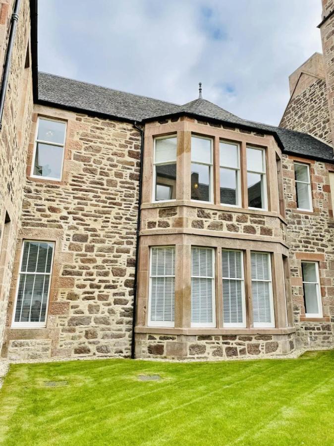 No 49 A Spacious Executive Apartment In Inverness Buitenkant foto