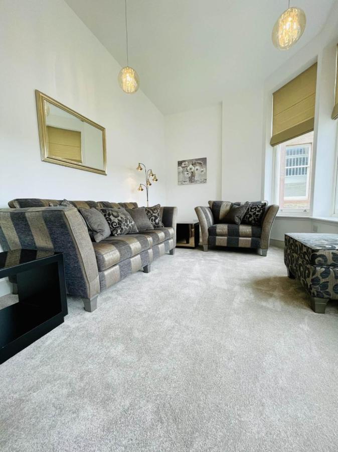 No 49 A Spacious Executive Apartment In Inverness Buitenkant foto